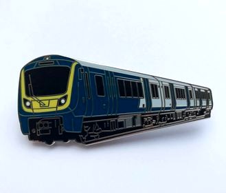 Class 701 in Unbranded SWR Arterio Livery Tie Clip