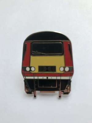 LNER Class 43 High Speed Train (HST) Front View Badge