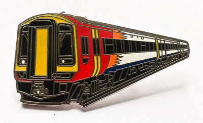 Class 159 in South West Trains Modified Livery
